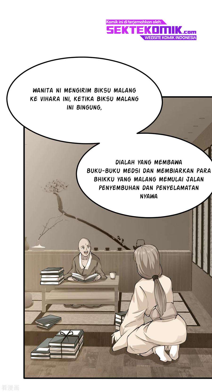 Strongest Divine Doctor Mixed City Chapter 166 Gambar 27